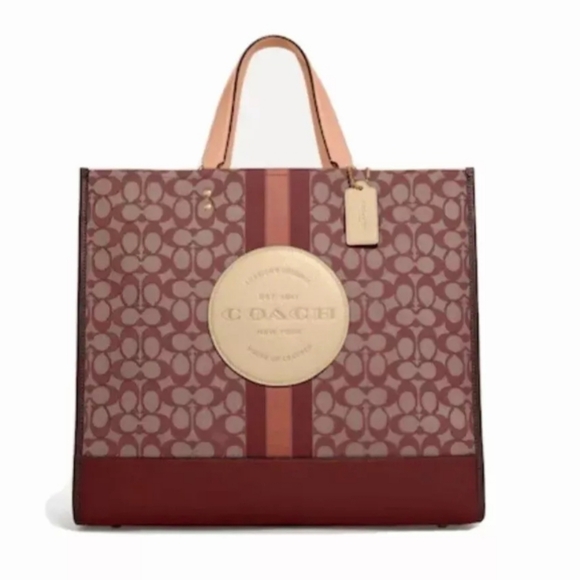 Coach Dempsey 40 Tote - NWT!!! - Picture 1 of 9